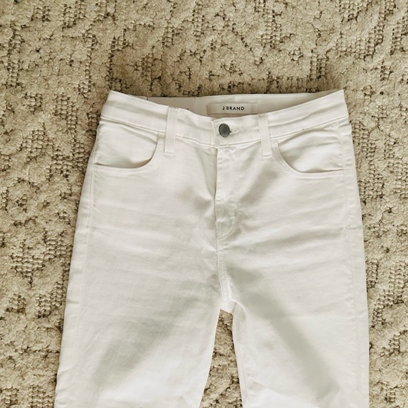 J BRAND MARIA High-Rise Skinny Jeans NEW! - Picture 3 of 8